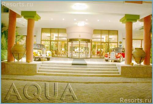 Aqua Hotel 9